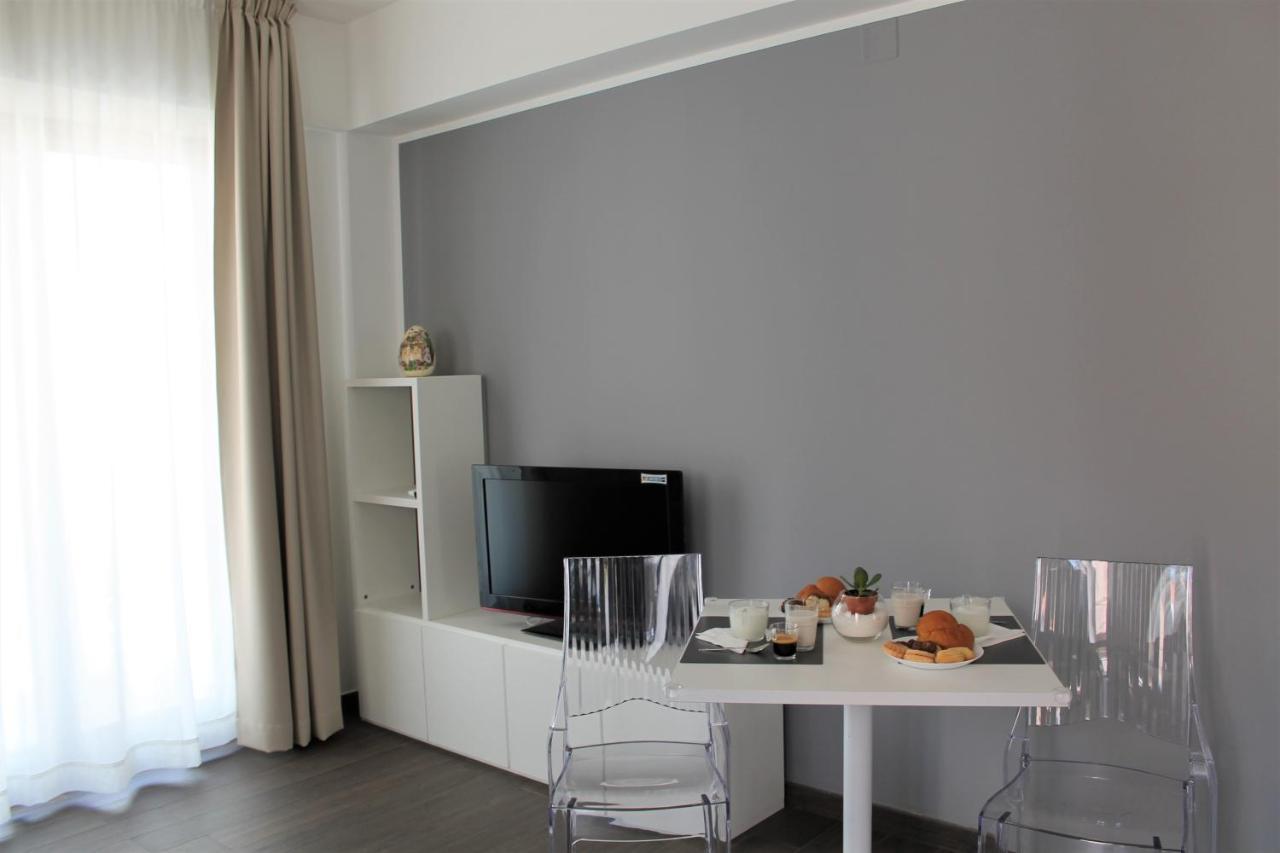 Residence Pola Catania Exterior photo